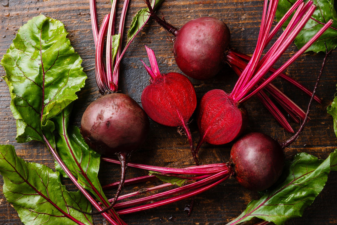 Natural Nitrates