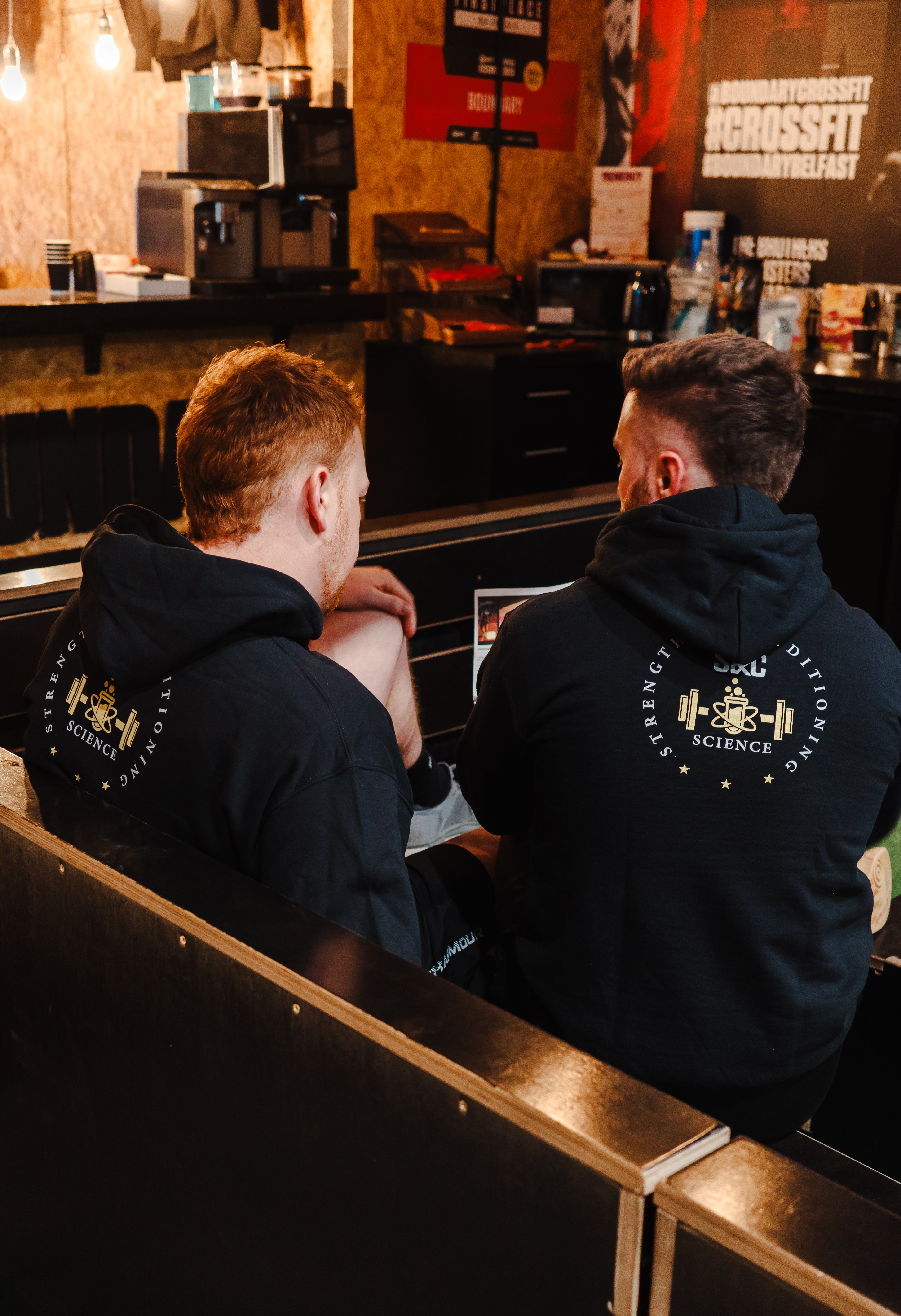 Core Hoodie