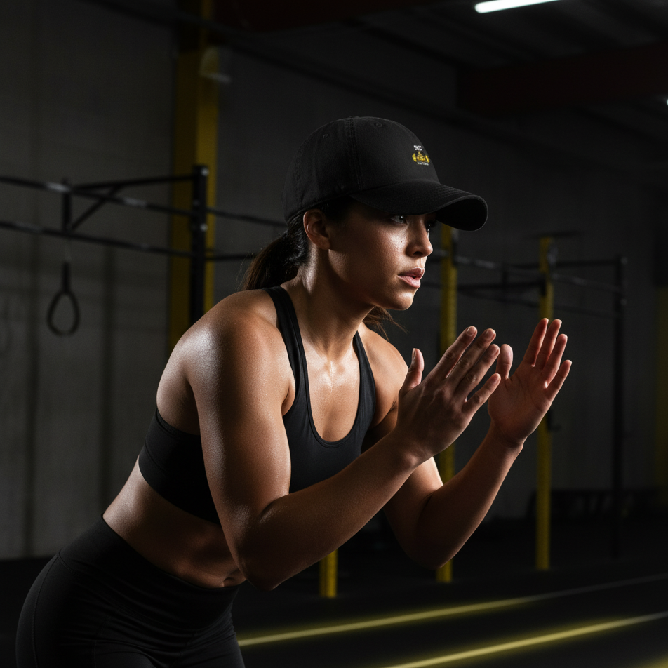 Legacy Cap