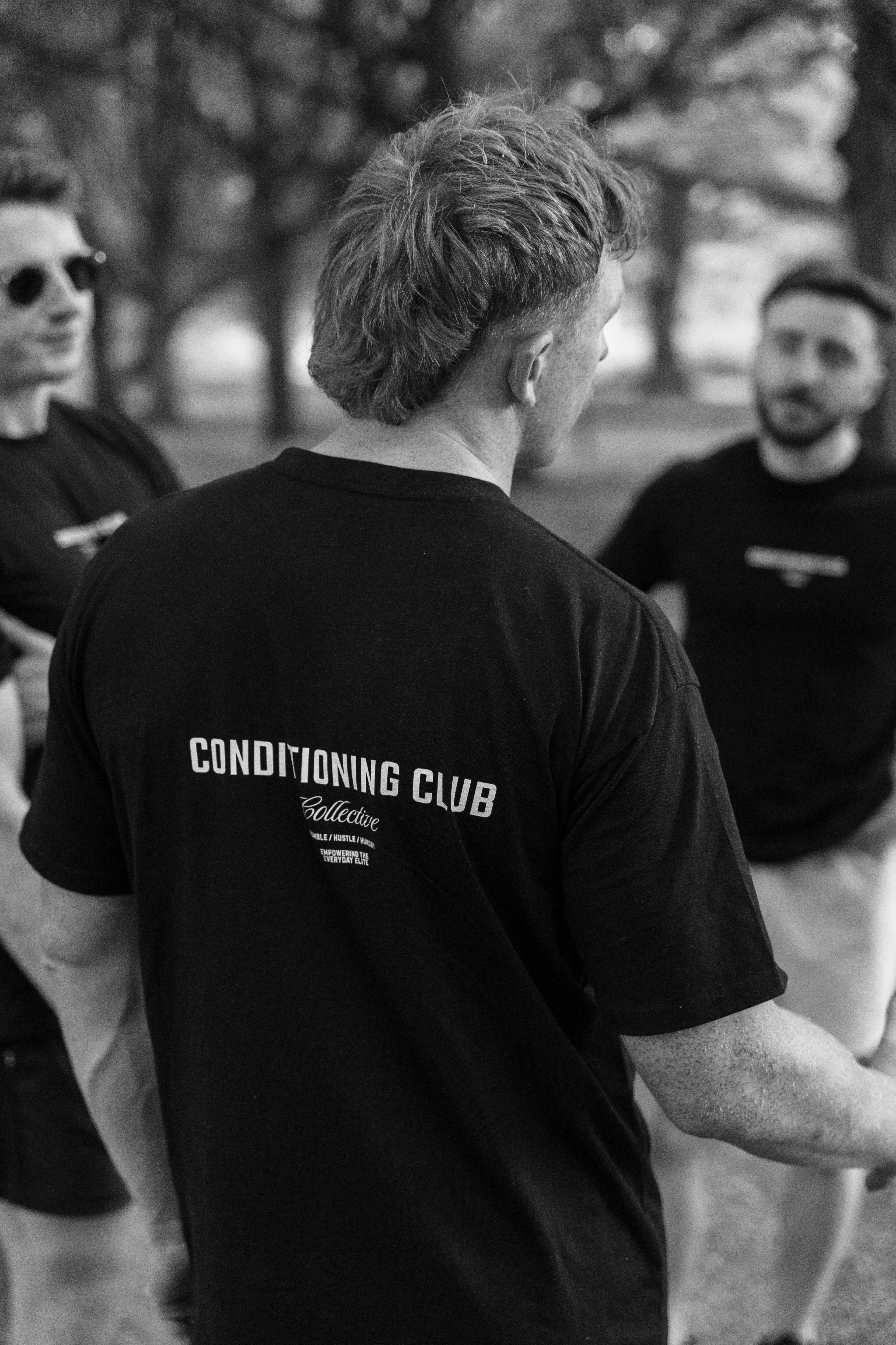 Conditioning Club Tee