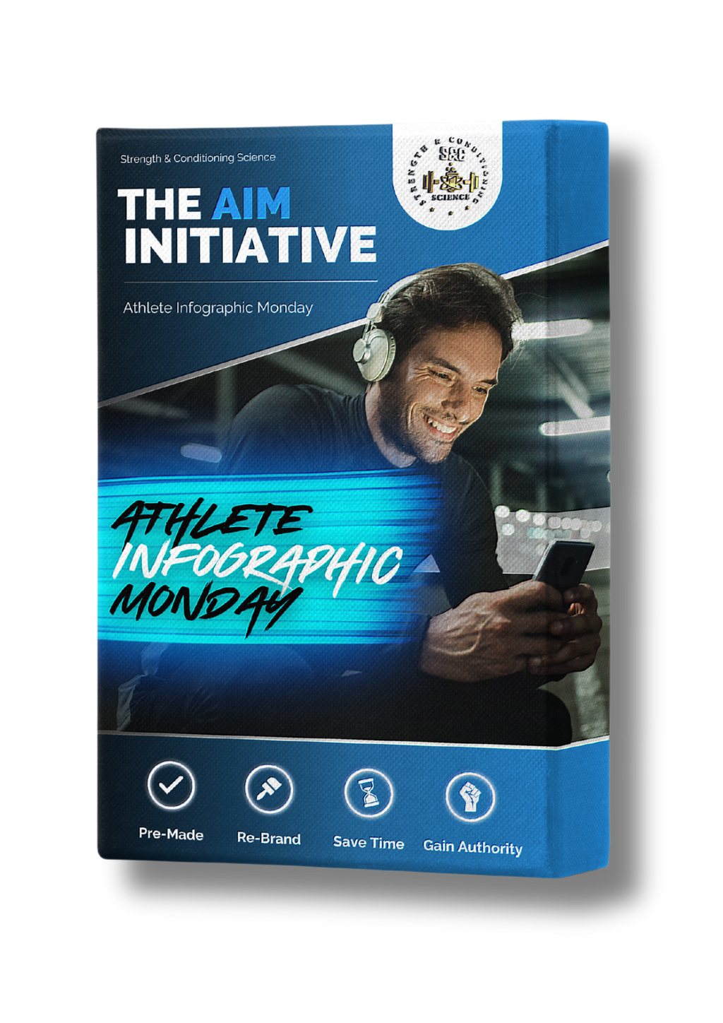 Athlete Infographic Monday (AIM)