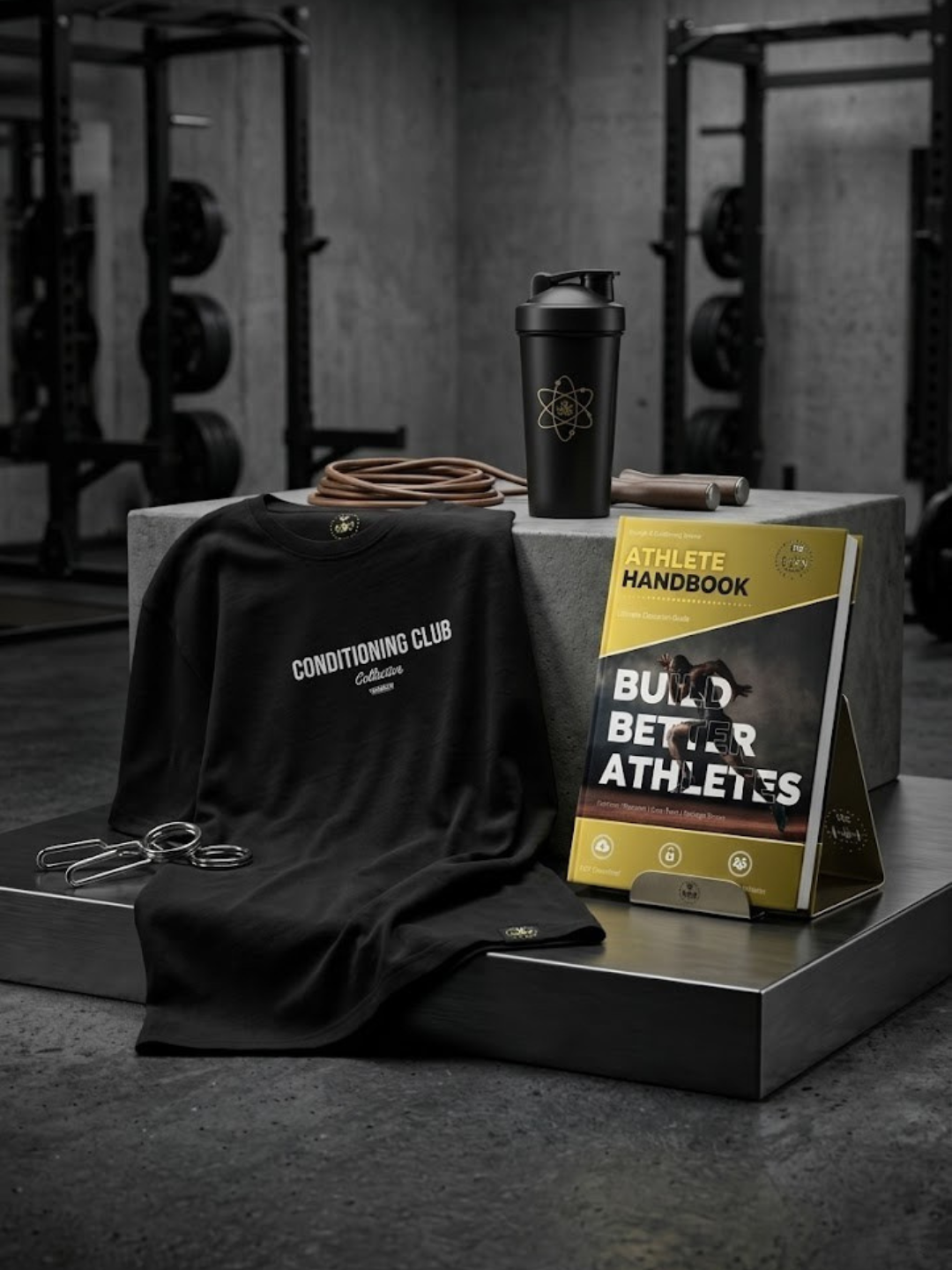 ATHLETE STARTER KIT