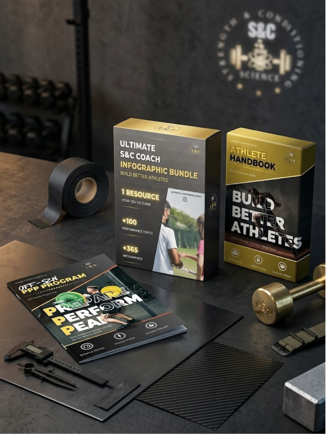 COMPLETE PERFORMANCE SYSTEM