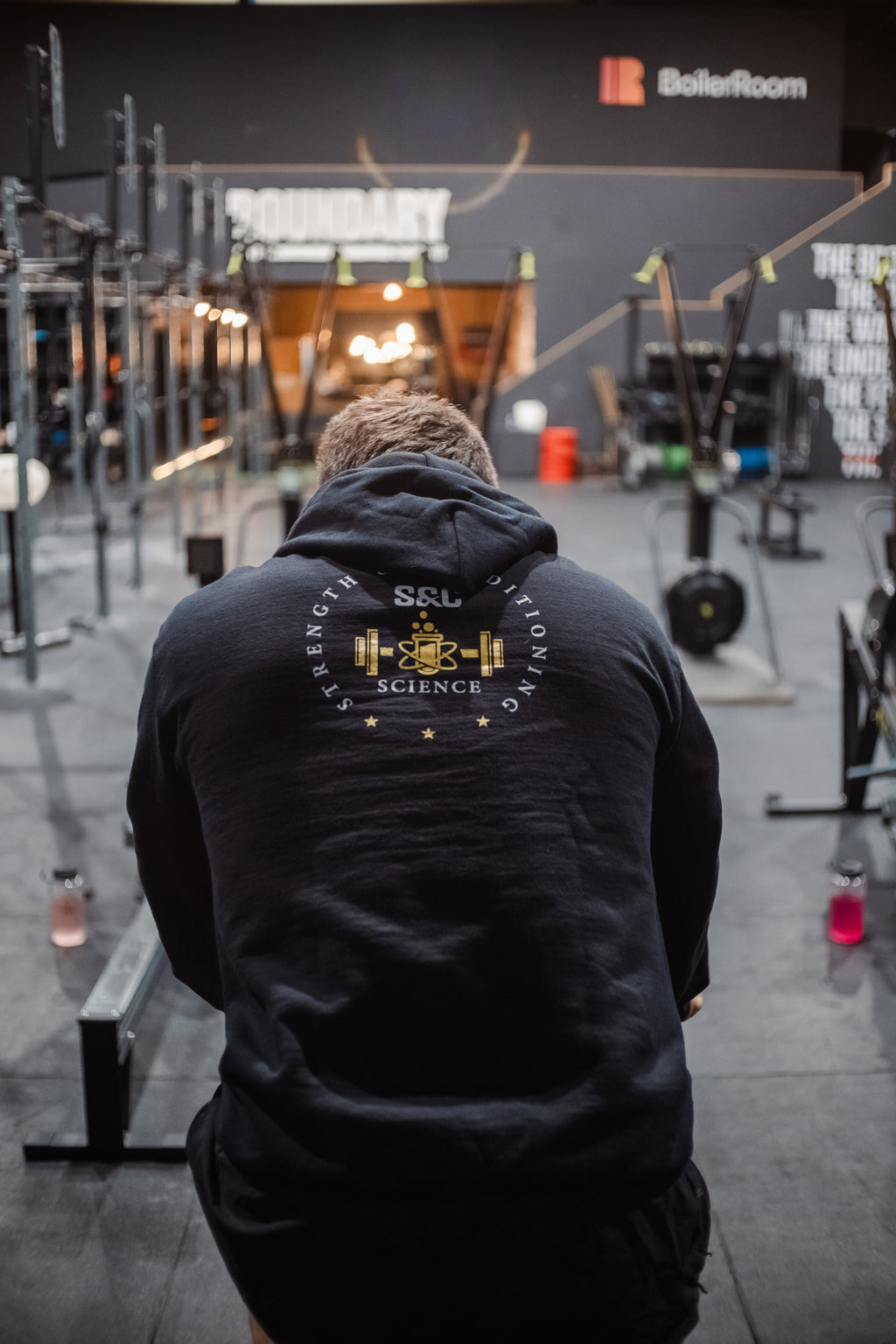 Core Hoodie