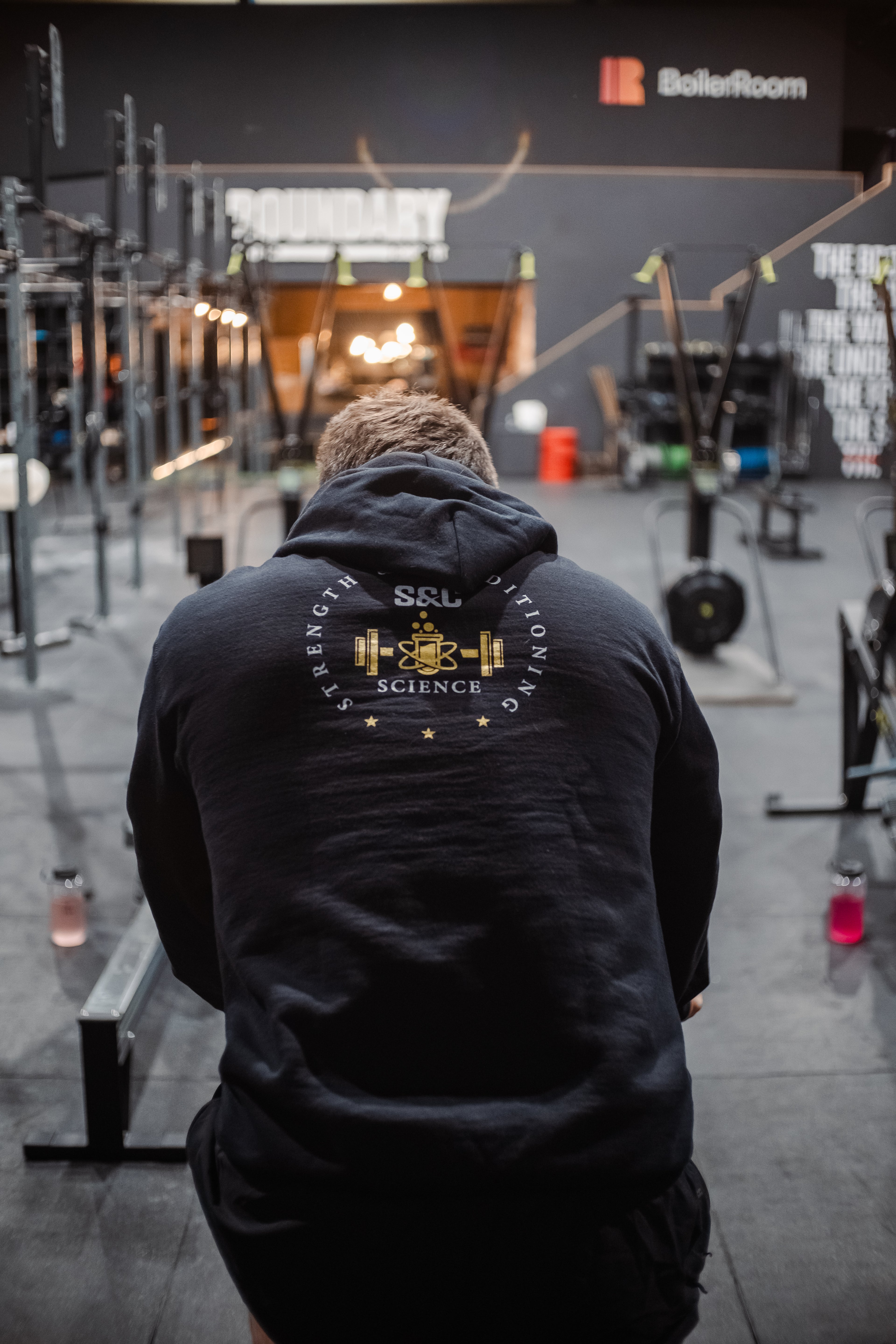 Core Hoodie