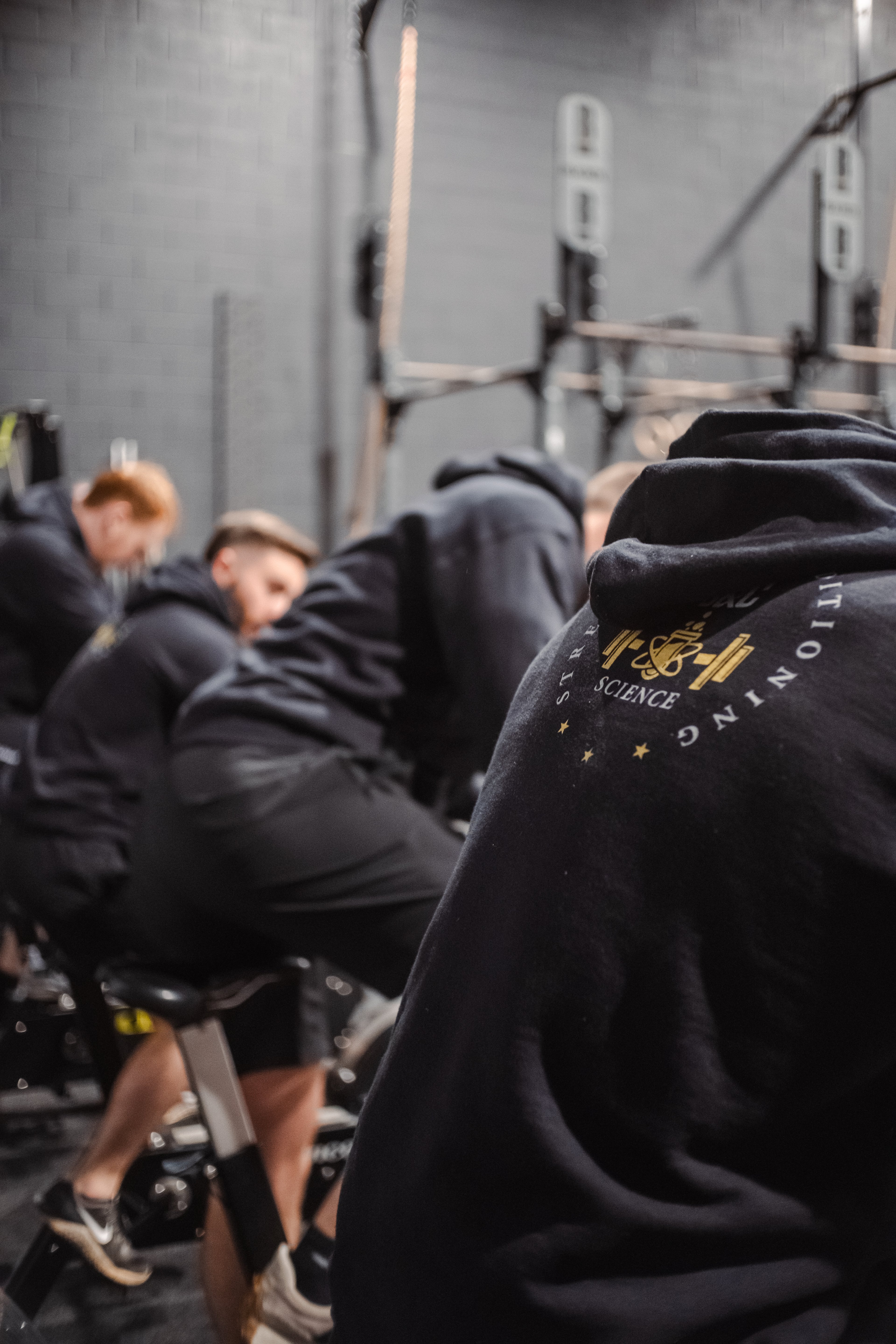 Core Hoodie