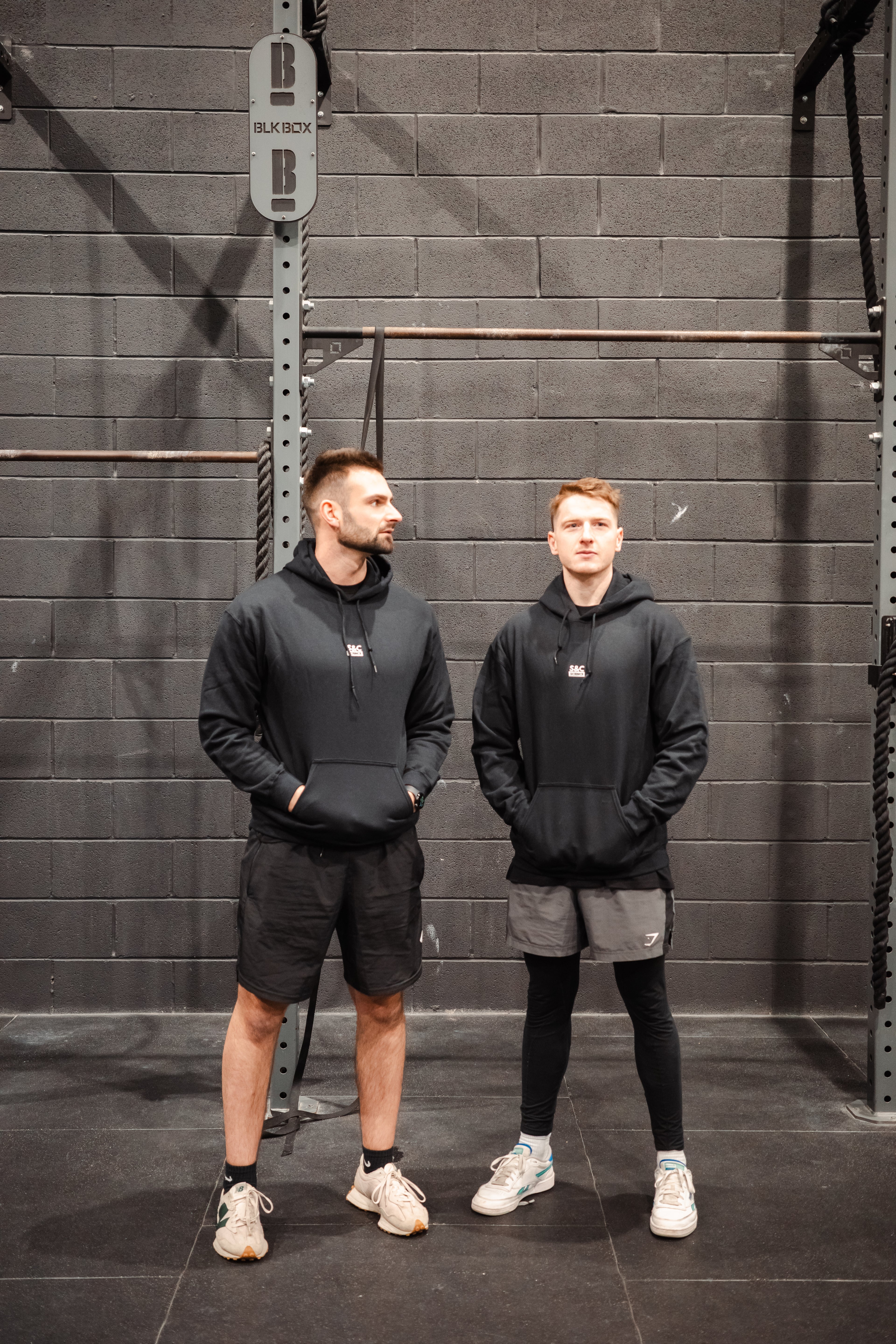Core Hoodie