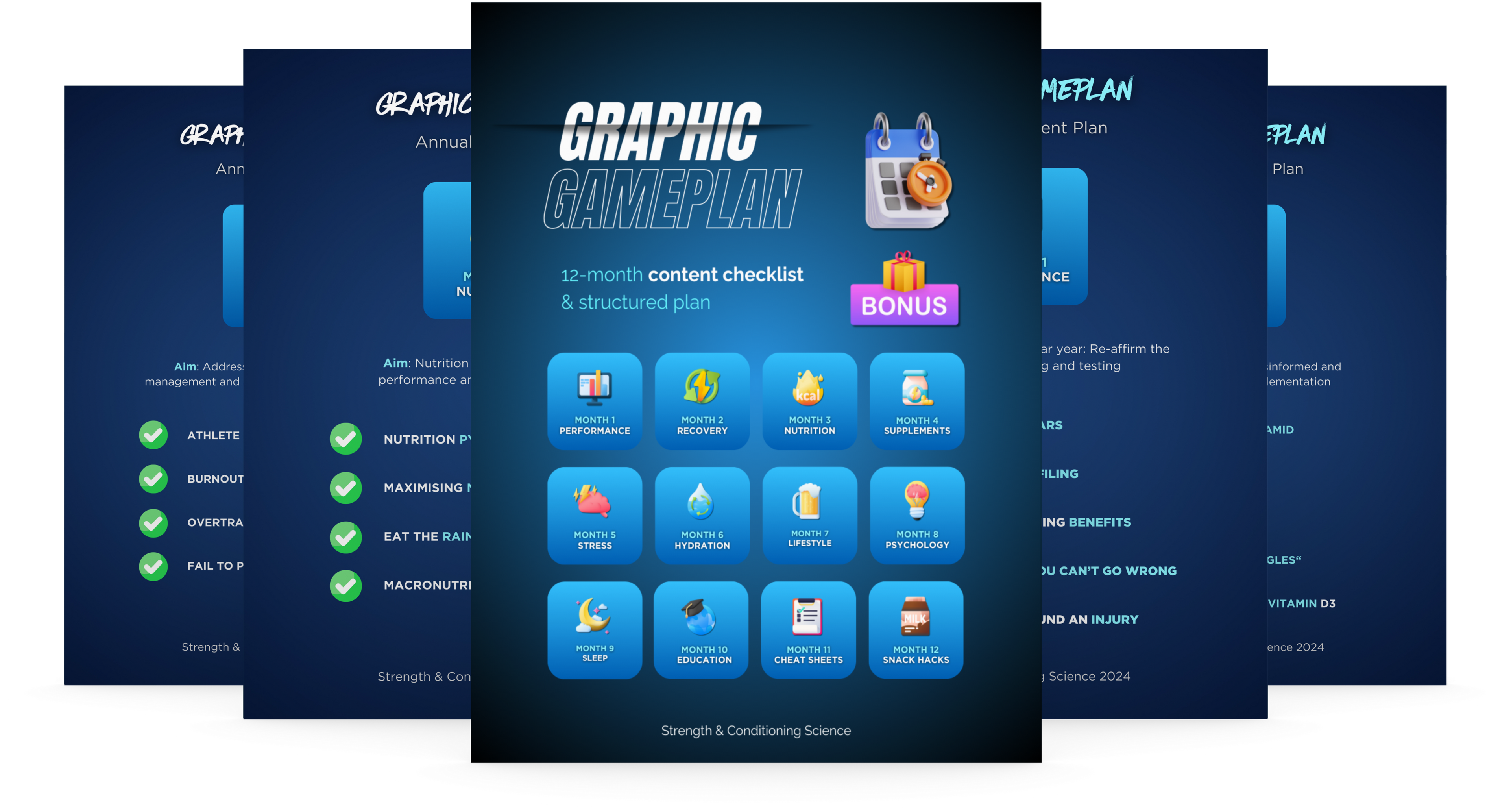 Athlete Infographic Monday (AIM)