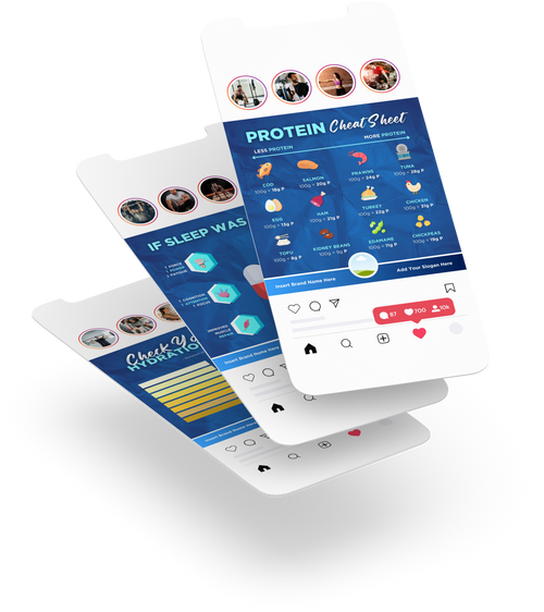 Athlete Infographic Monday (AIM)