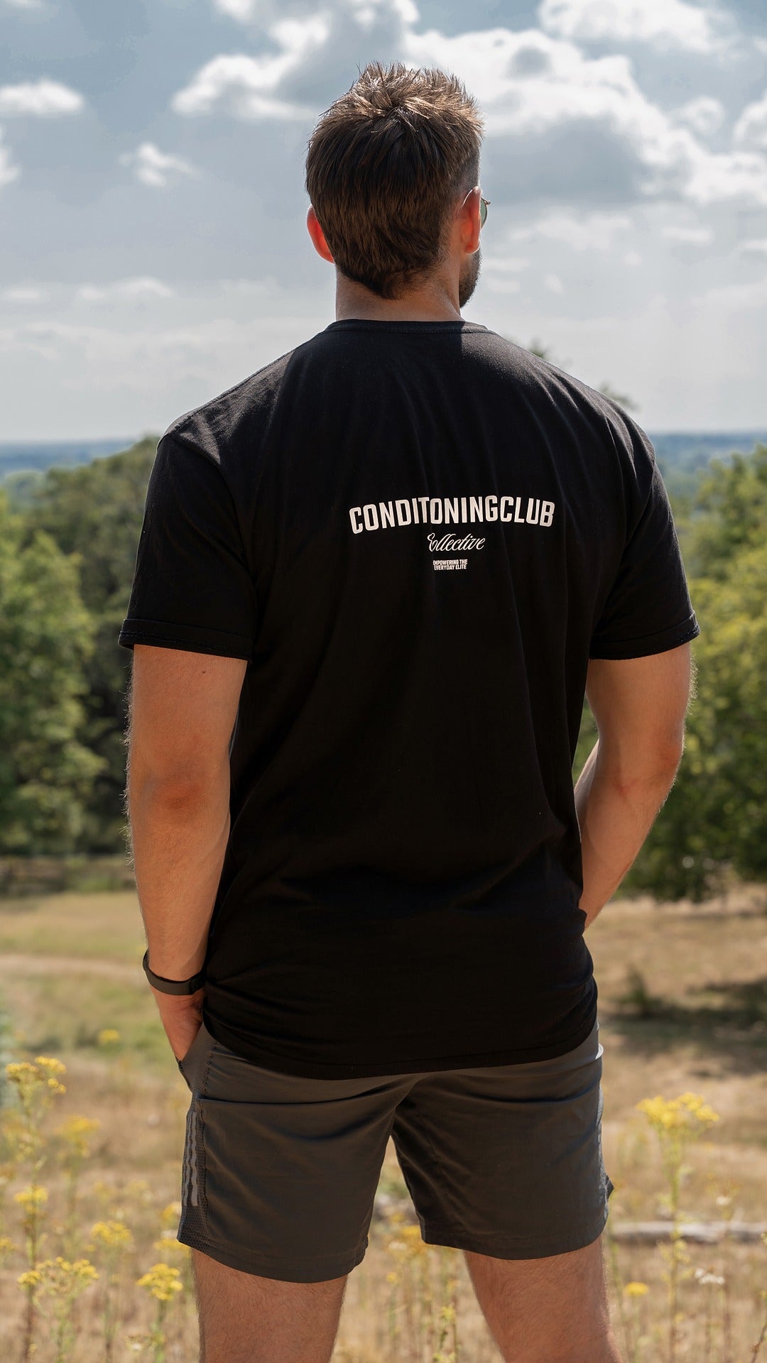 Conditioning Club Tee