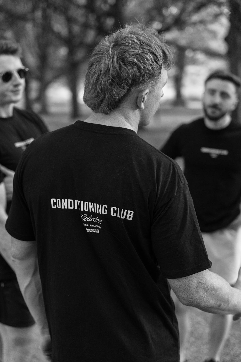 Conditioning Club Tee